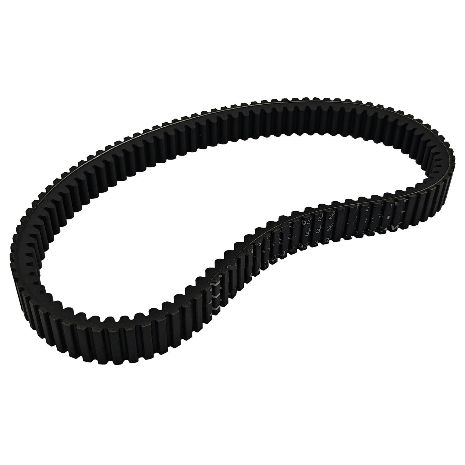 Cinghia Variatore Cinghia Di Trasmissione Per Motocicletta Per Segway Snarler ATV6 S & L ATV UTV CVT Ricambi F01E10001008 F01E10001009 LU097102 Cinghia Frizione