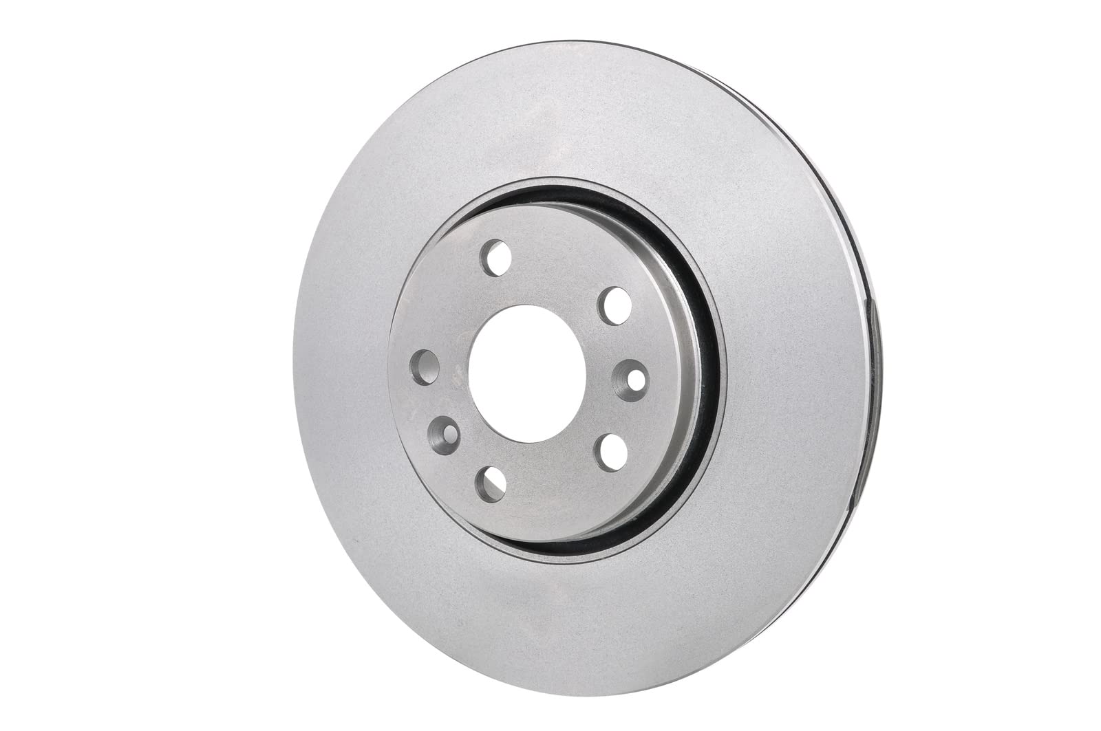 BOSCH Disco Freno BD1398 - Disco Freno Solido di 300mm - Asse Anteriore - Conforme al regolamento ECE-R90 - Lunga Durata, Anticorrosione Avanzata - 1 Disco