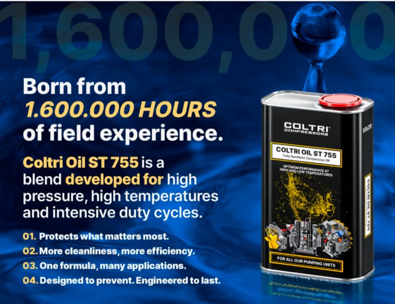 Image of Coltri 755 Synthetic Oil