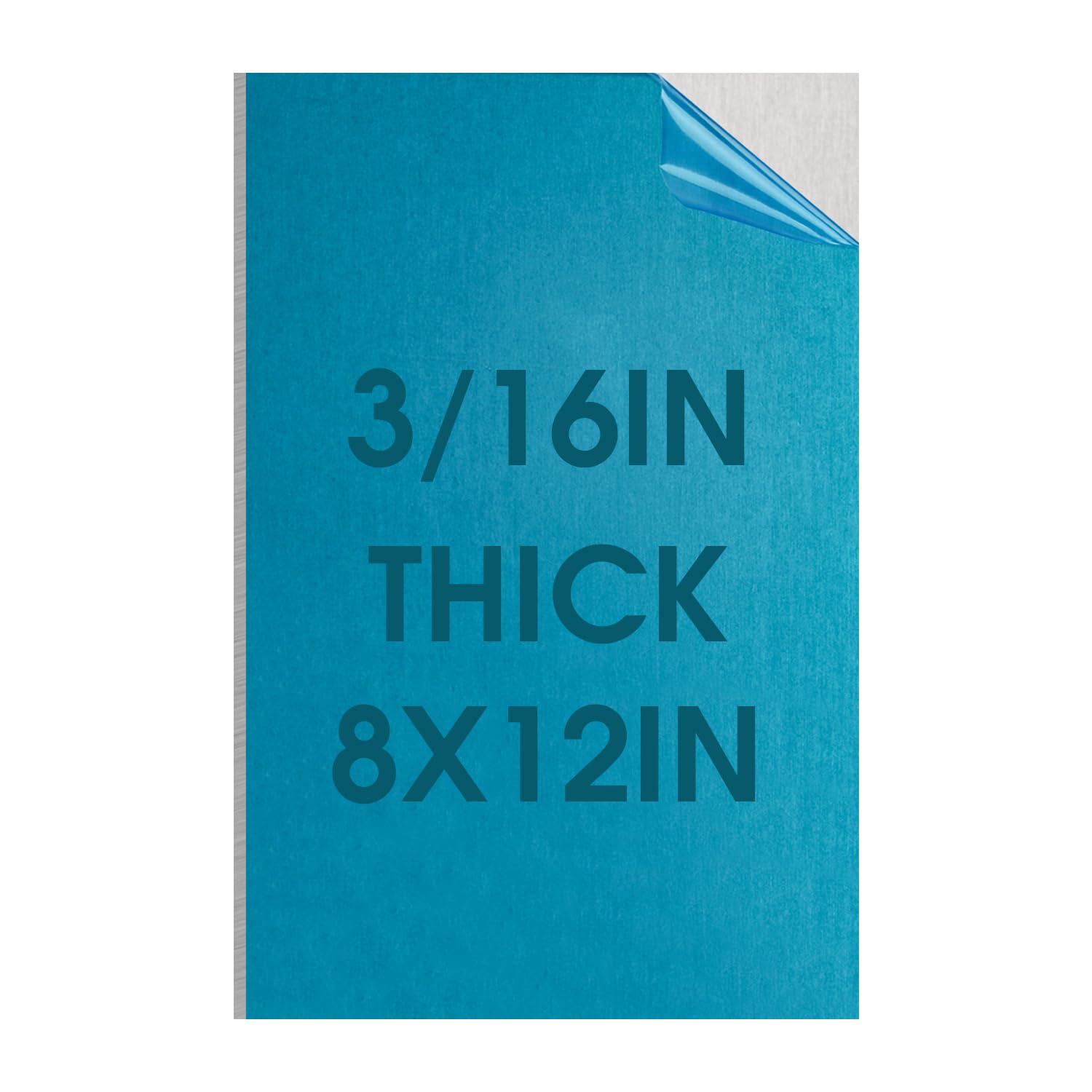 6061 Aluminum Sheet - DIY, Crafts & Industrial -20