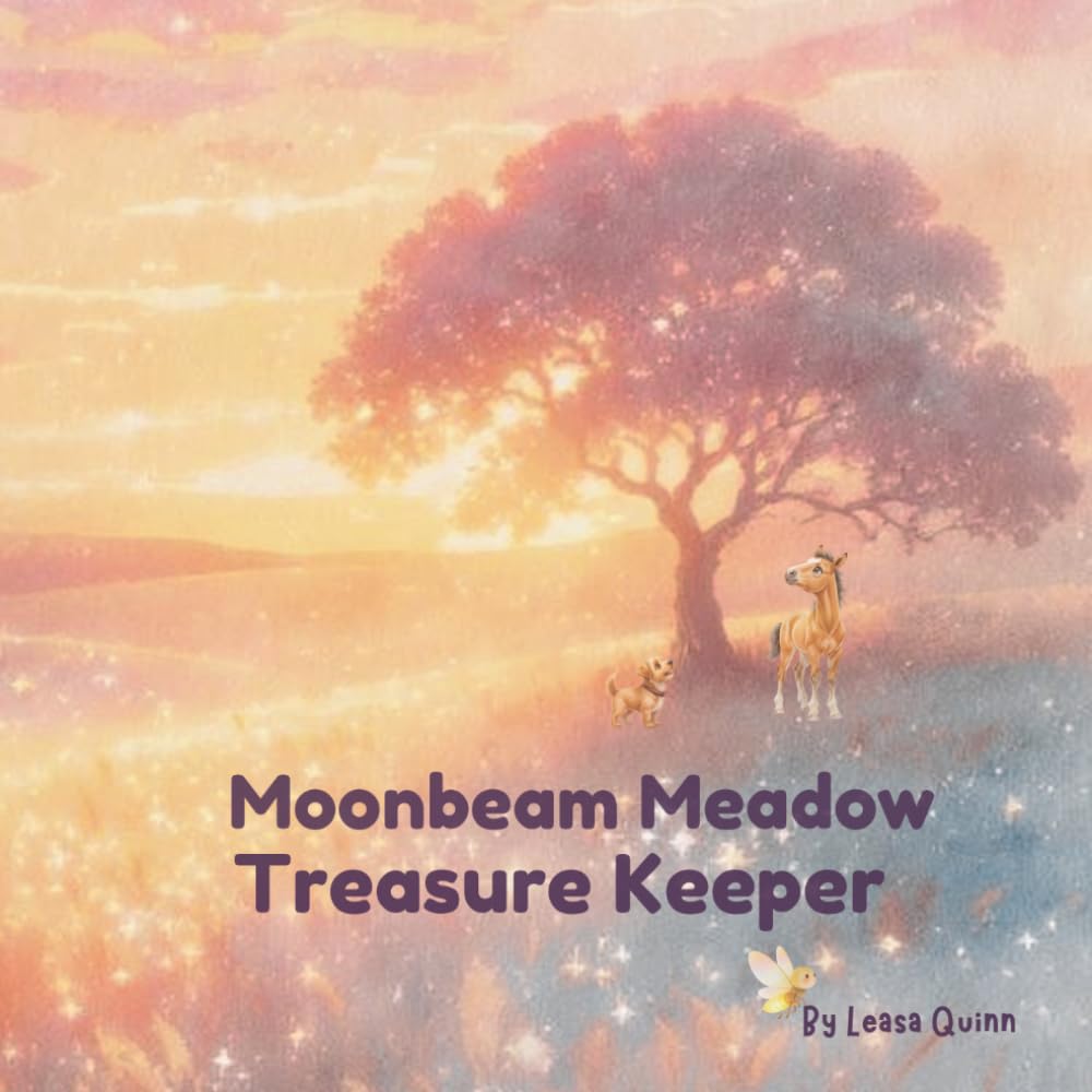 Moonbeam Meadow: Treasure Keeper