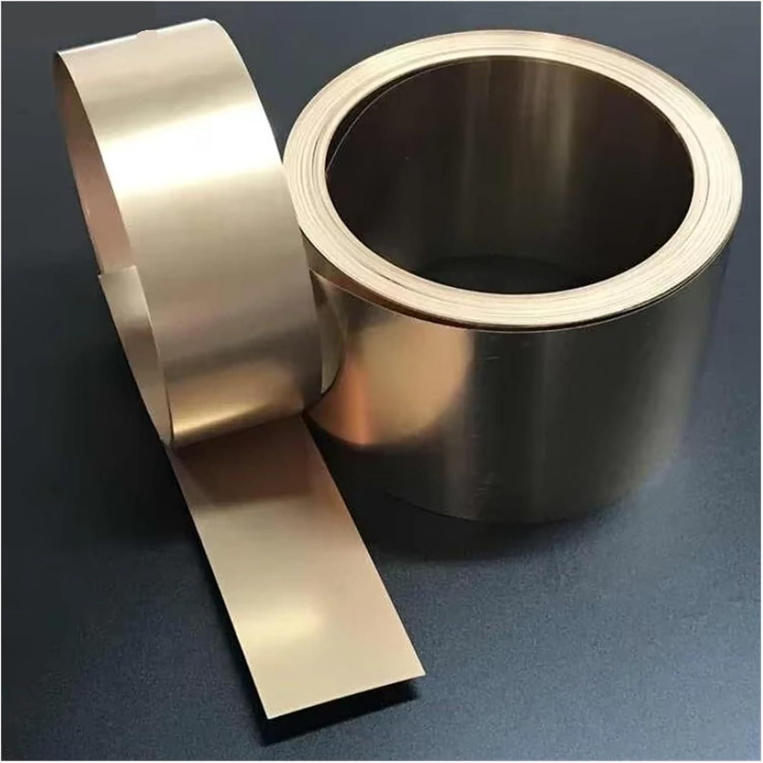 1.2mm Phosphor Copper Strip Bronze Sheet phosphorous Plate phosphorized Anode(1.2mmx200x1000mm)