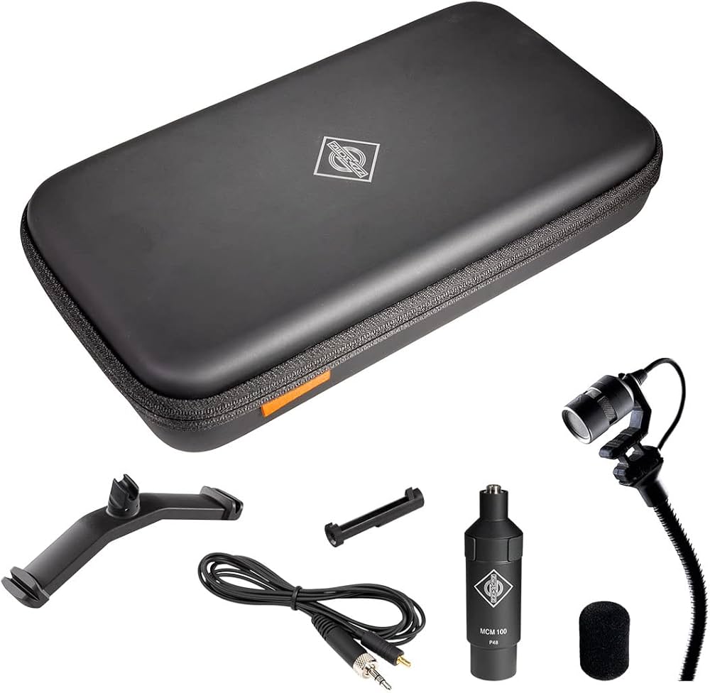 NEUMANN MCM 114 SET コントラバス Amazon.co.jp: Neumann ノイマン MCM 114 SET BASS コントラバス