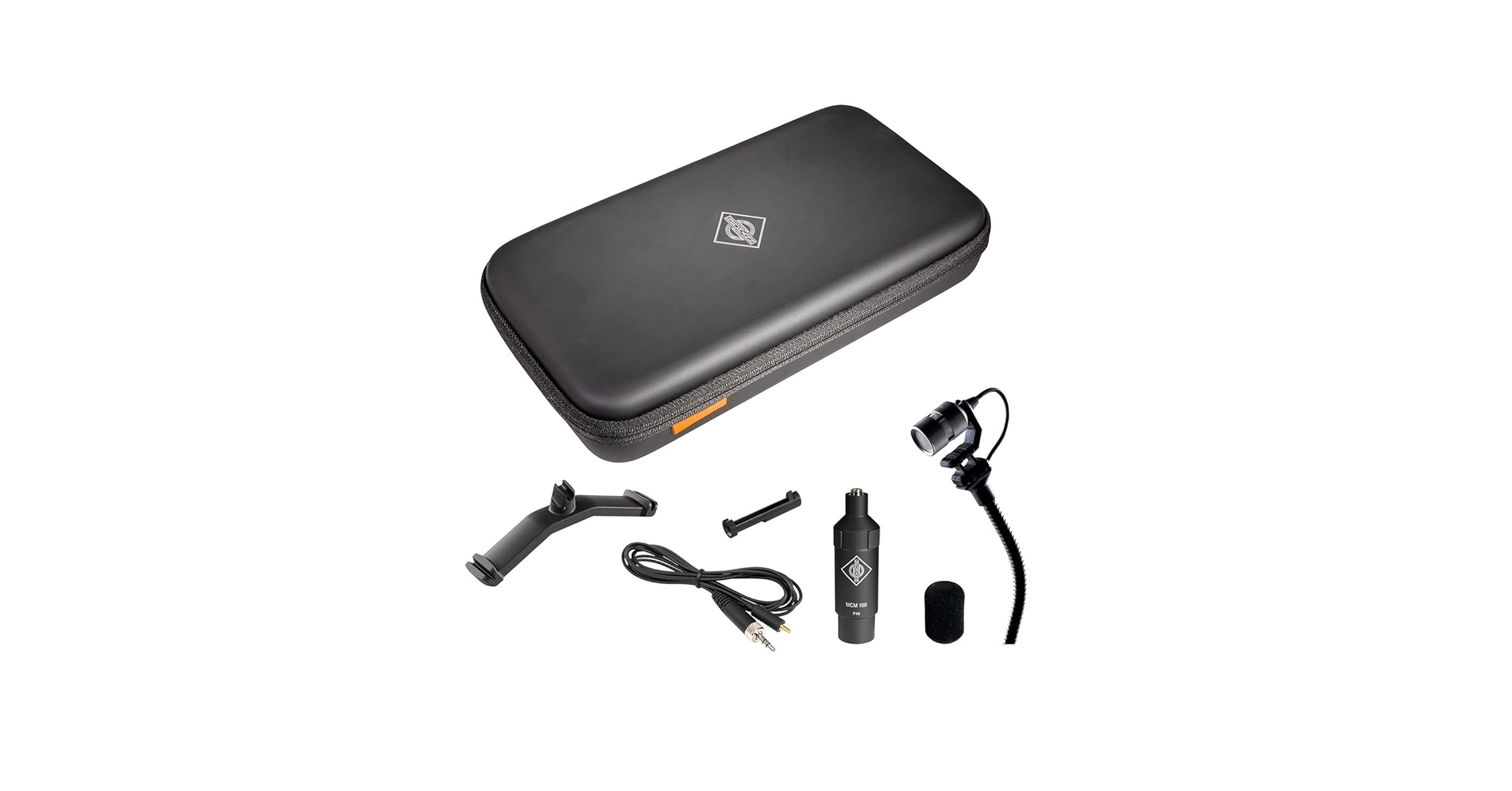 Amazon.co.jp: Neumann ノイマン MCM 114 SET BASS コントラバス