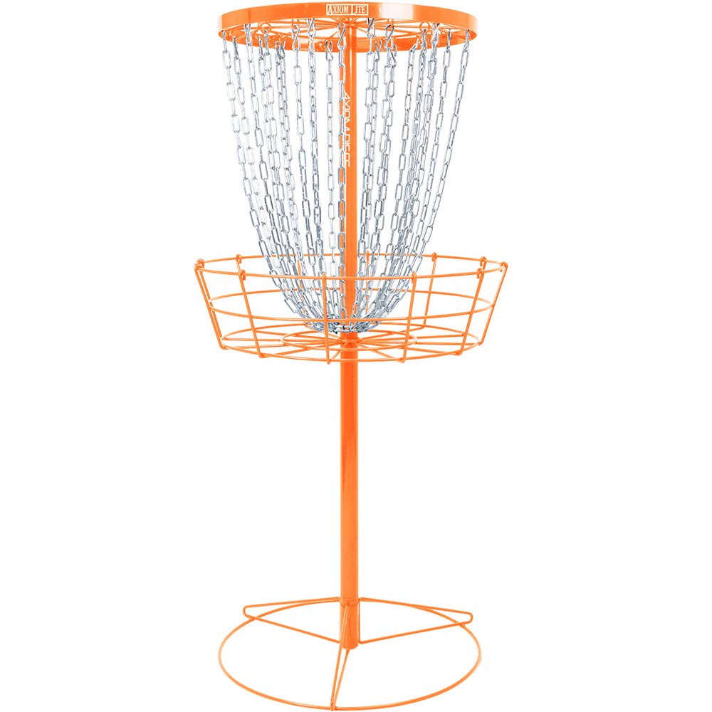 Axiom Discs Lite Disc Golf Basket Orange for sale Katy, TX Nellis