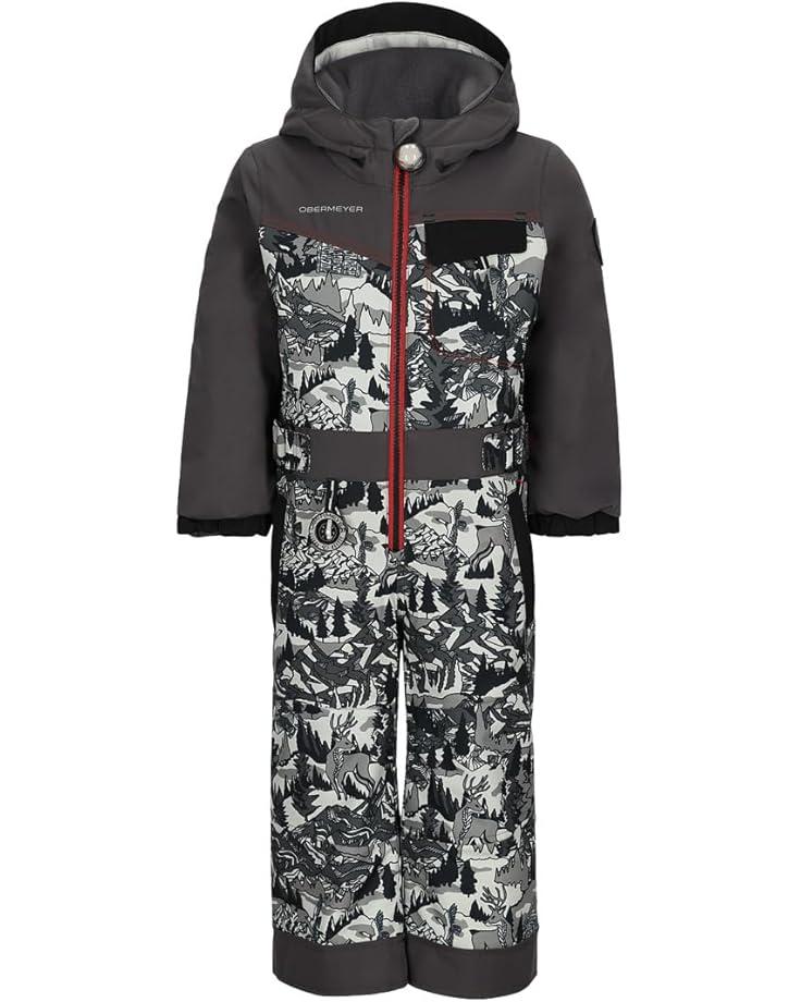 Obermeyer Kids Quinn One-Piece (Toddler/Little Kid/Big Kid) - Main View