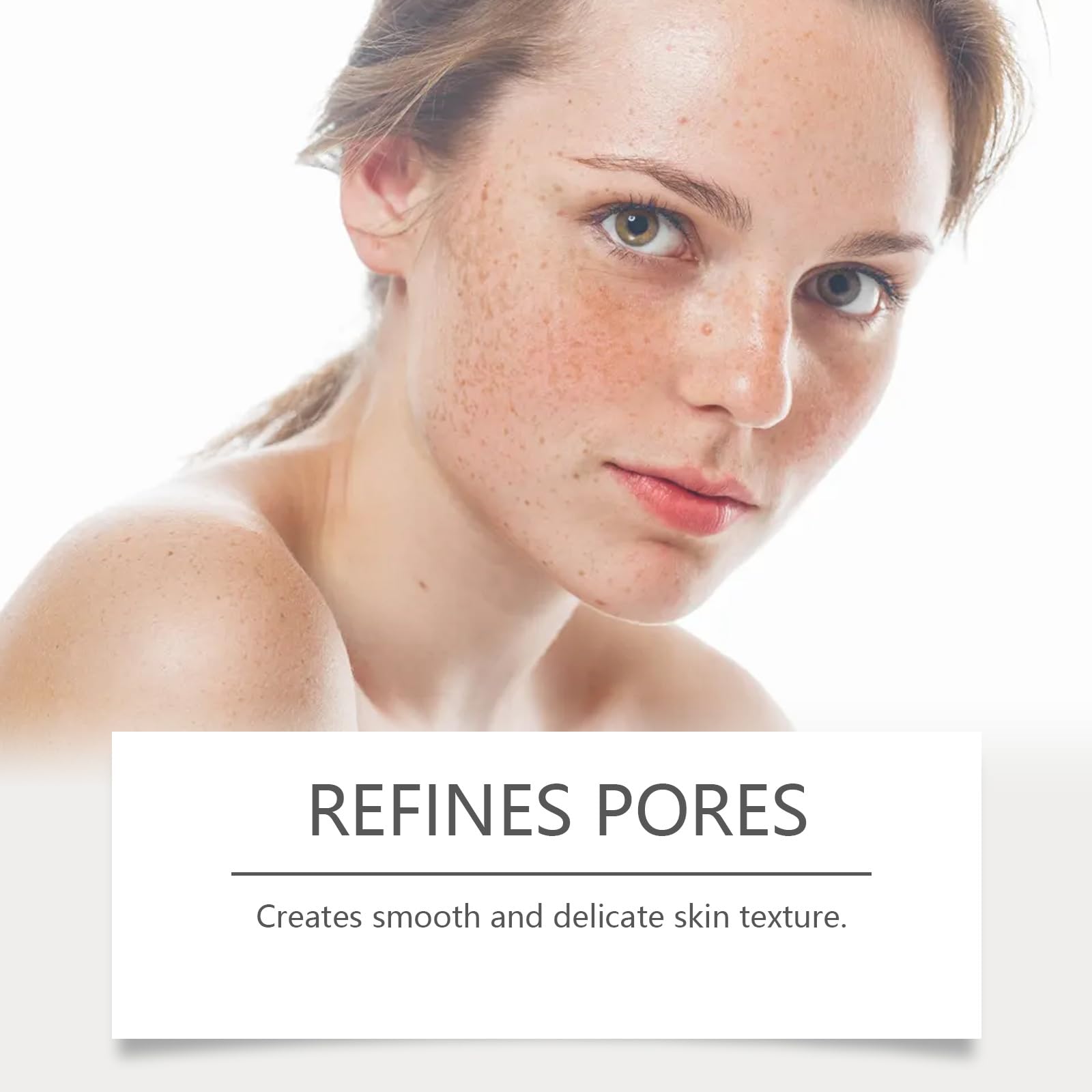 Siero alla vitamina C per il viso con acido ialuronico - Siero alla vitamina C e retinolo - viso anti-età per aiutare a ridurre rughe, macchie dell'età e rassodare la pelle, 30 ml (8 bottiglie)