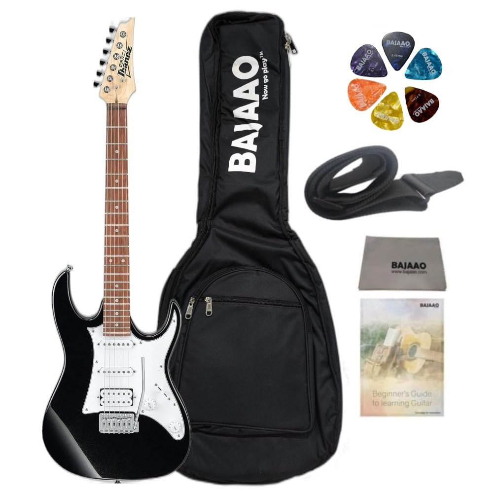 Ibanez GRX40 Electric Guitar Gio Series with Polishing Cloth