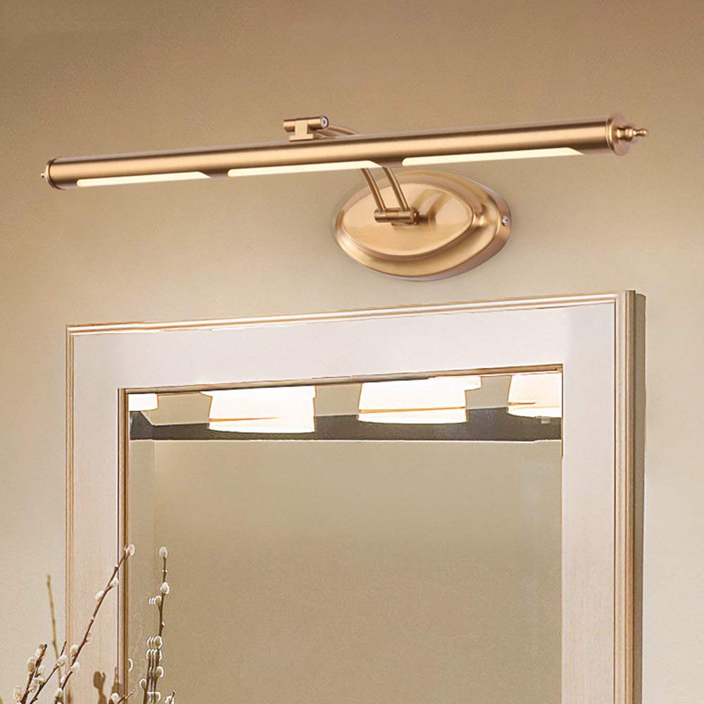 燭台付き鏡 Amazon.co.jp: KWW LEDライト付きバスルーム薬キャビネット