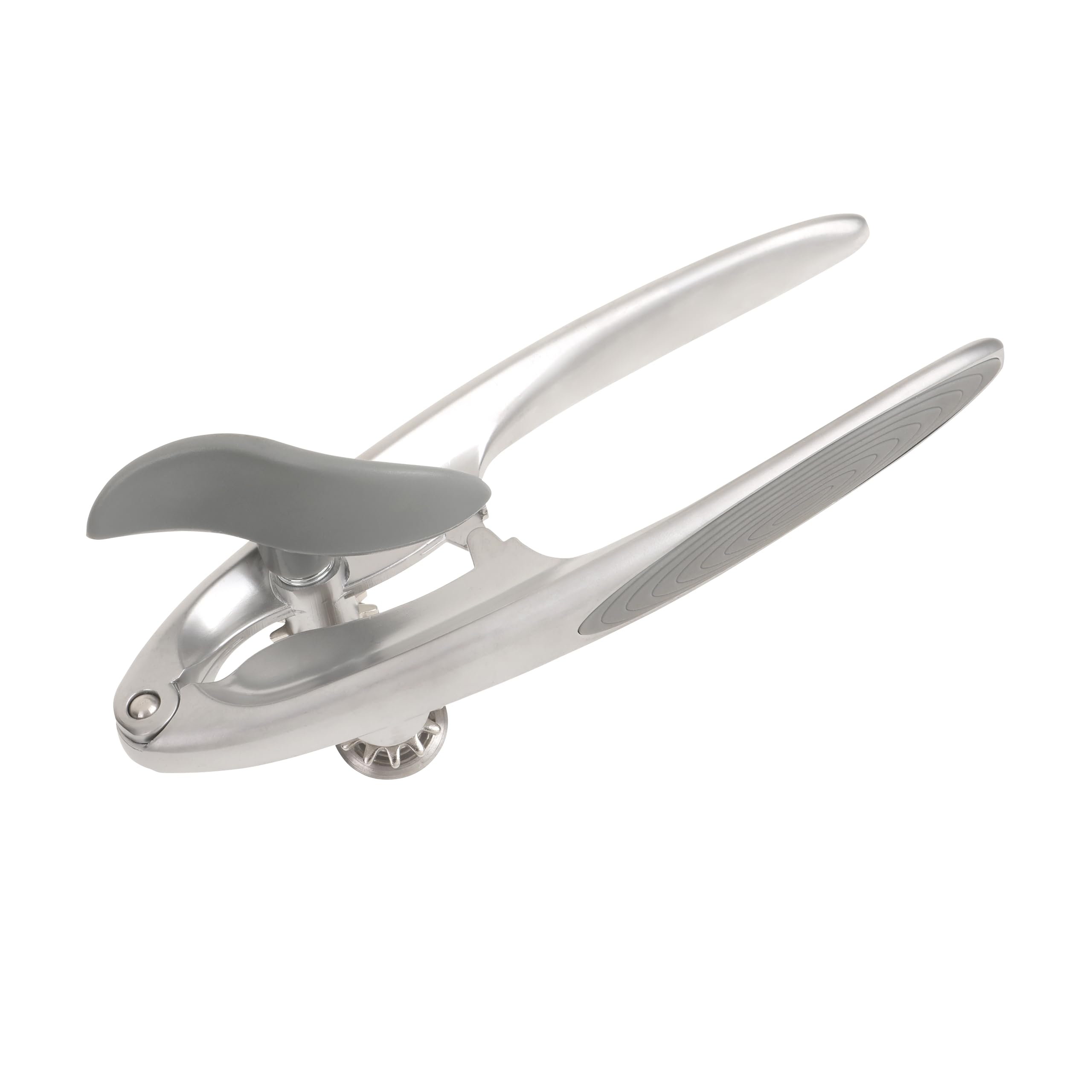 Wiltshire Colour Rush Can Opener, Chrome Plated, Anti-Slip Comfortable Soft Grip Ergonomic Easy Turn Handle