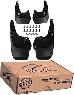 WolkomHome Mudflap for Mrti (baleno New)