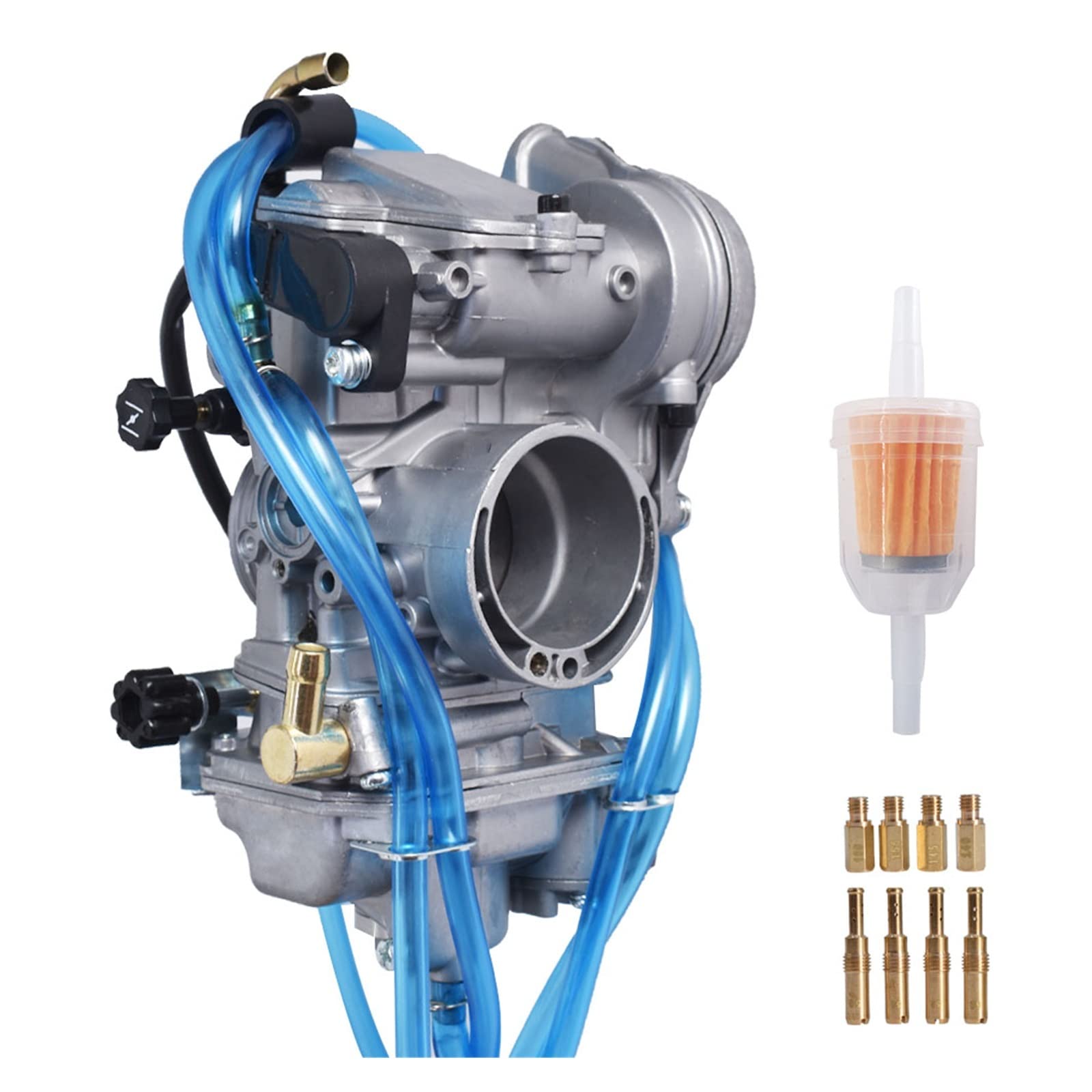 Carburetor Carb For Honda CRF250X CRF250 CRF 250R 2004 2005 2006 2007 2008-2013 - Foto 7