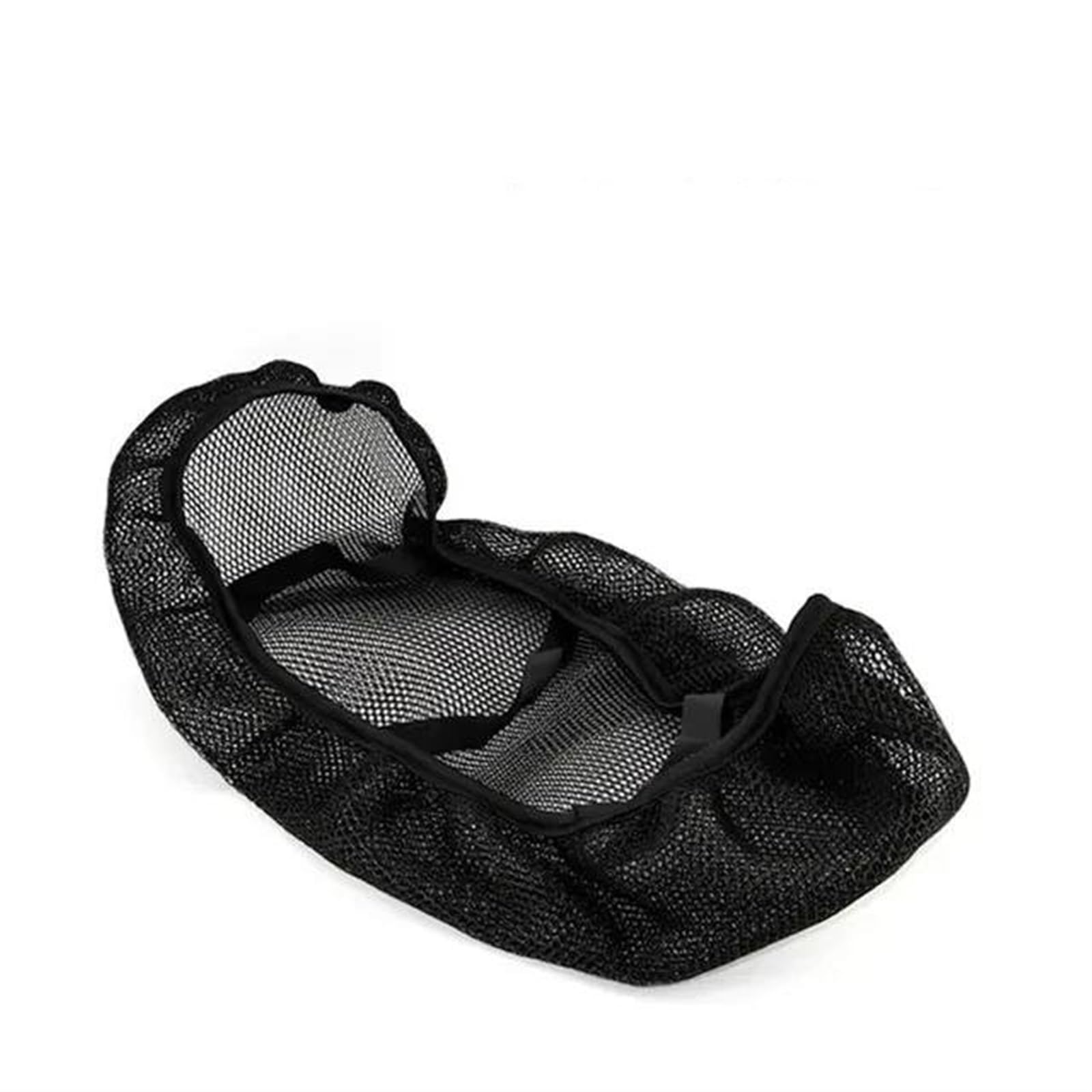 Dtasmbd One Color Mesh Seat Pad Motorcycle Seat Cover Honeycomb Mesh Cushion Accessories For For Forza 350 Nss350 For Nss Motorbike Seat Cushion Cover