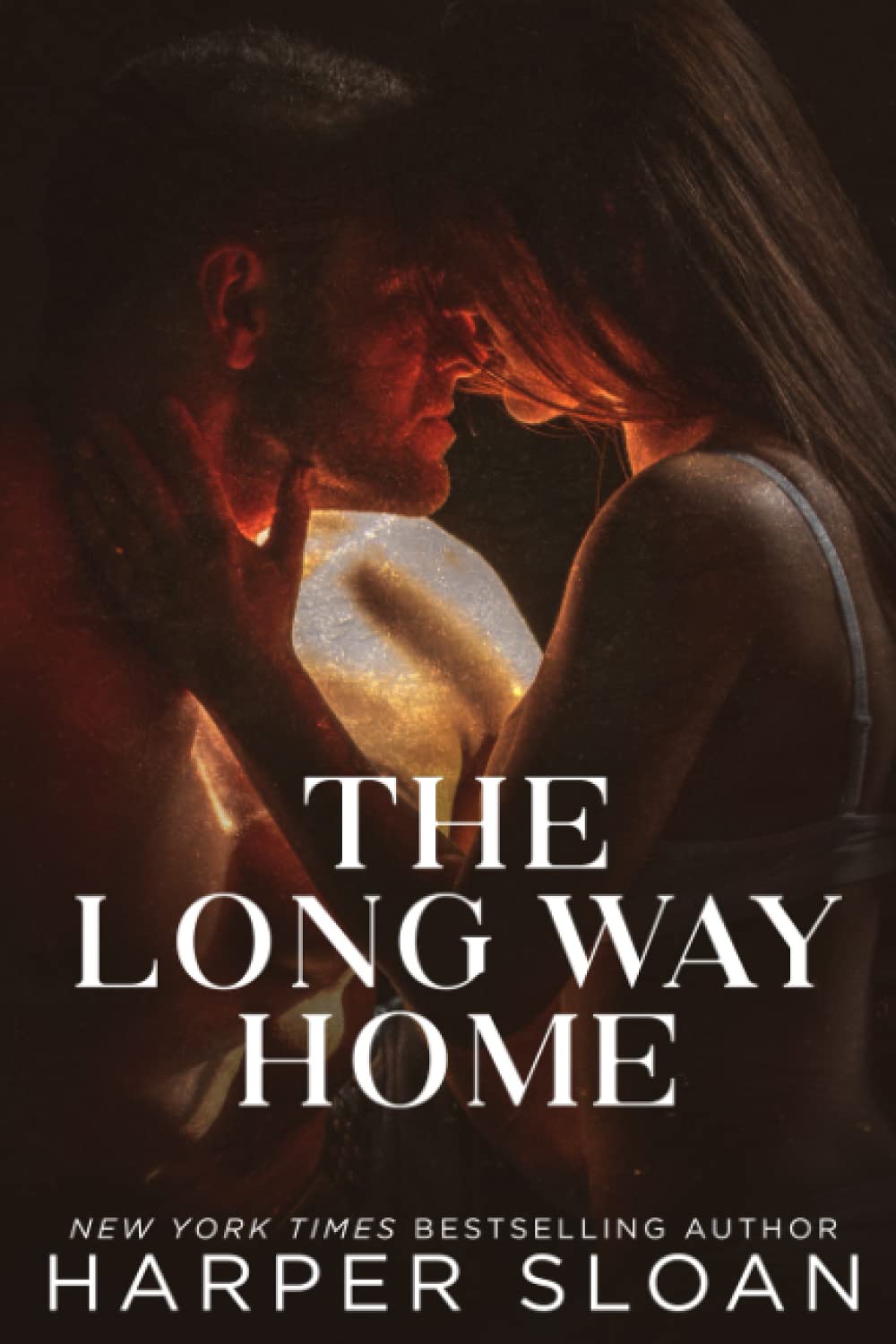 The Long Way Home (Corps Security)