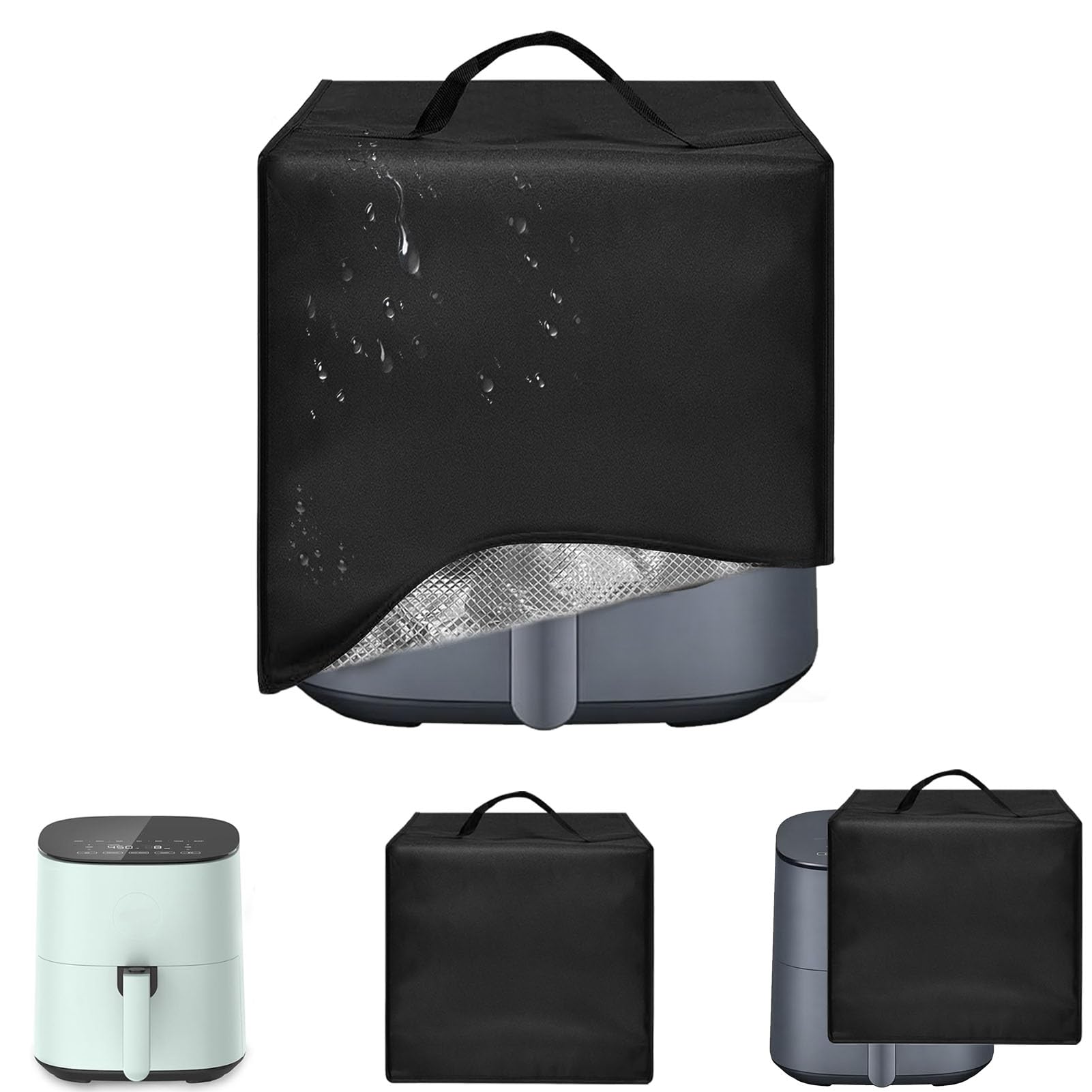 Air Fryer Dust Cover for COSORI 9-in-1 Air Fryer Pro LE 5 Qt