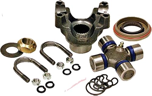 Yukon Gear & Axle (YP TRKD44-1310S) Kit de reparación de rastros de repuesto para diferencial Dana 3044