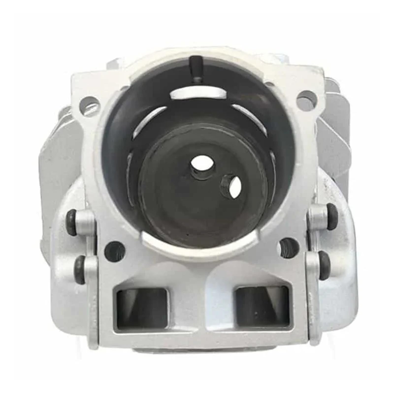 Apto para H-U-S-Q-V-A-R-N-A 555 556 562XPG BLOQUEO DE CABEZA RINGS Pinzas Pinzas ASSEMBLY 557355805 560XP KIT DE PISTÓN CILINDRO 46MM 557355806 (cilindro de calidad Kit)