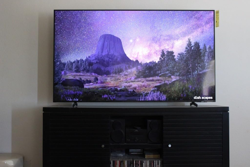 samsung du8000 240hz tv