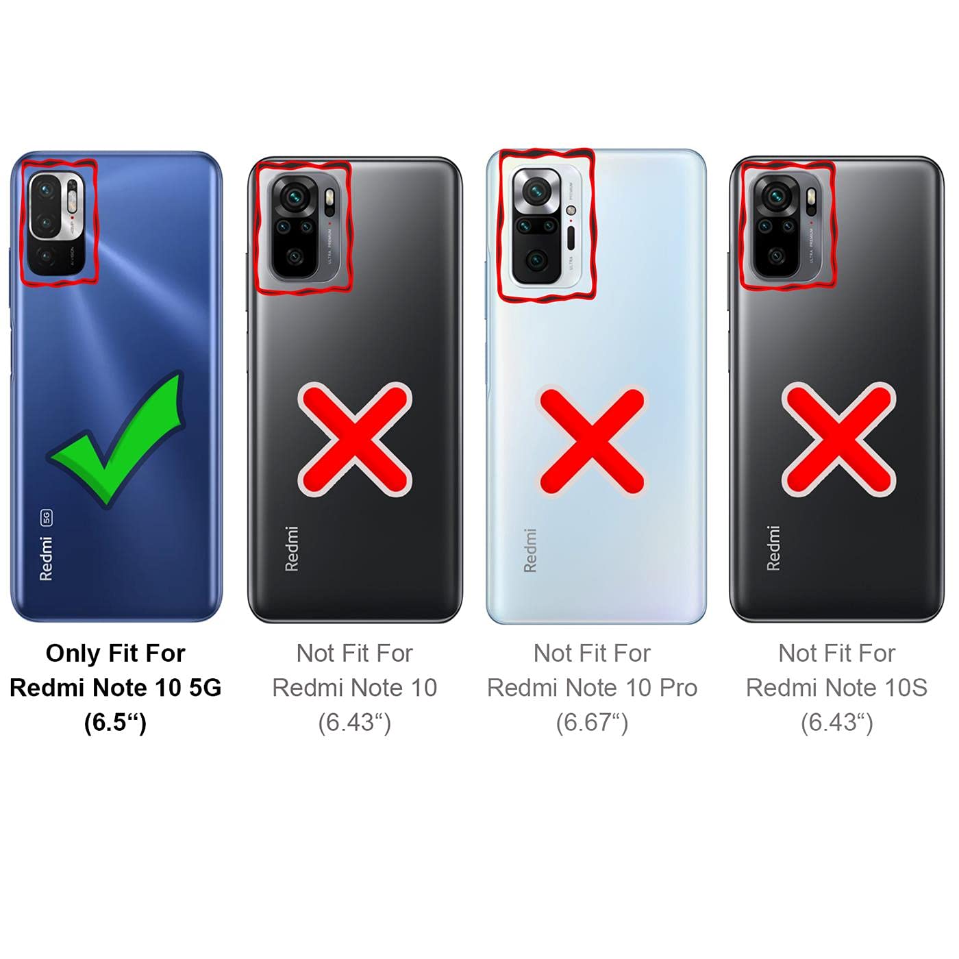 COQUE SOUPLE TRANSPARENTE XIAOMI REDMI NOTE 10 5G : Ascendeo Grossiste