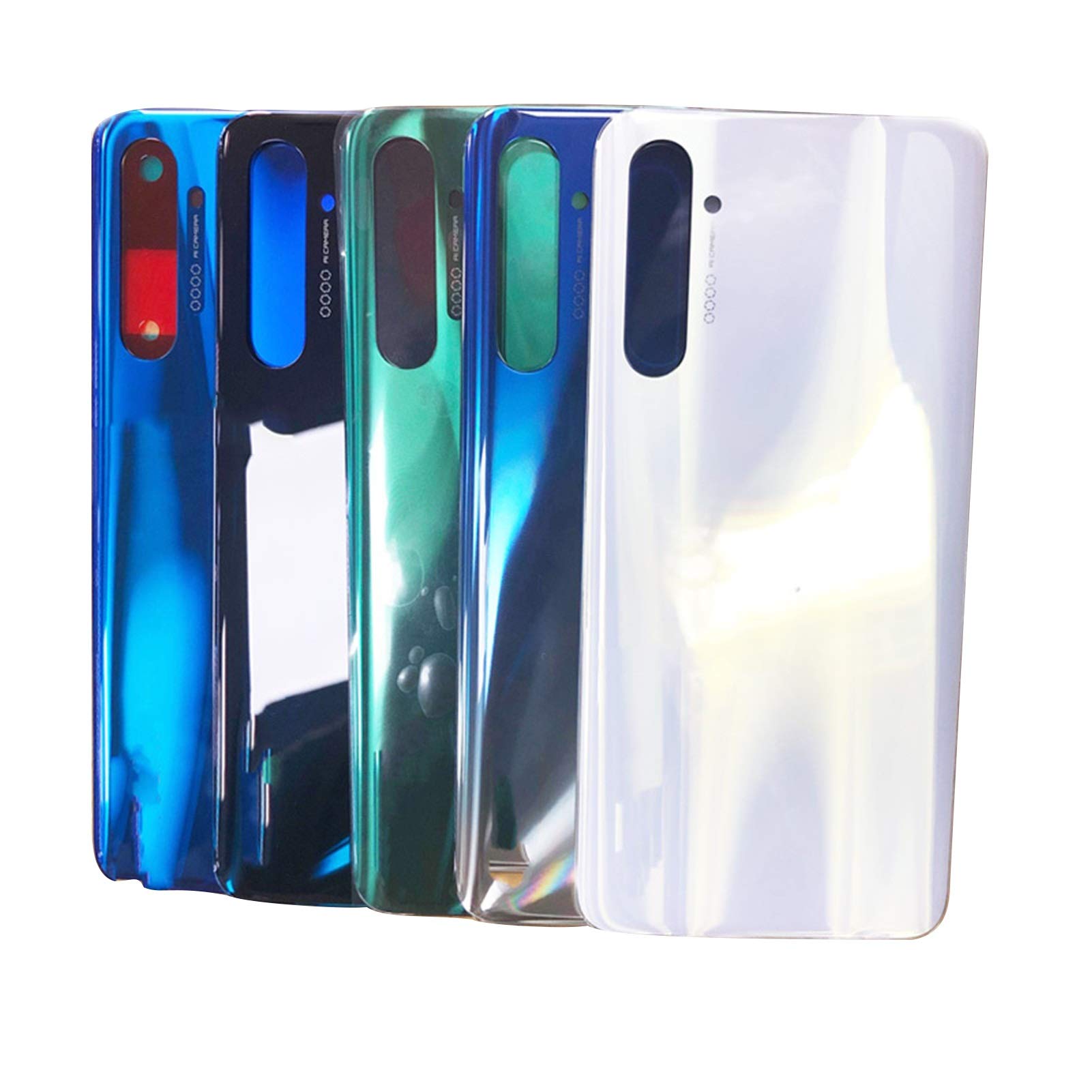 Qwerty Battery Back Cover Original 4inch Fit For Oppo