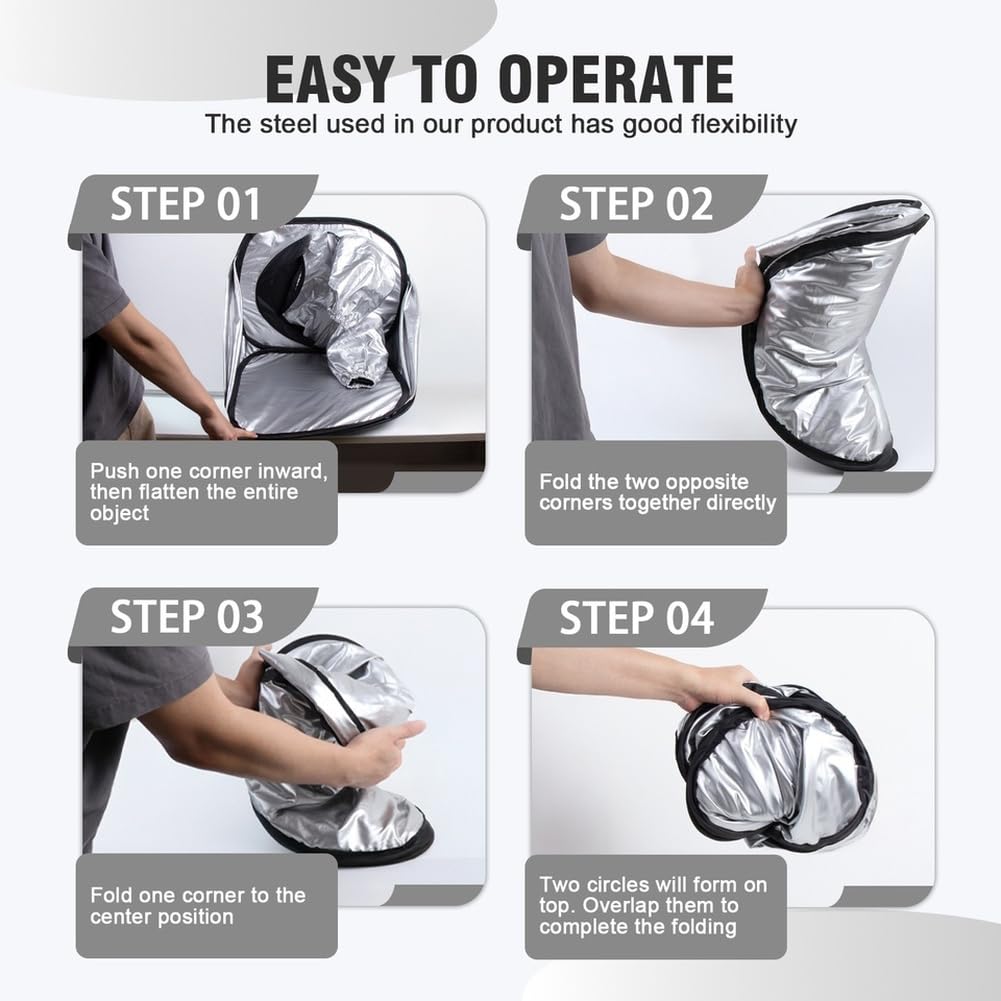 Tienda de Cuarto Oscuro Portátil con Bolsa Plegable para Cambiar y Cargar Película para Cámara de 8X10.