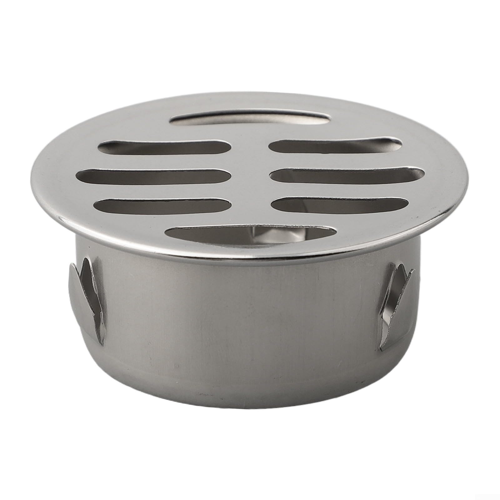 50-200 MM Stainless Steel Removable Floor Drain, Drain Covers Filter Shower Plughole Cover Drain Cover Anti-Blocking for Outdoor Balcony Yard Usebathroom equipment(90mm)