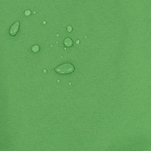 Image of QILLOWAY Indoor /Outdoor Square Seat Patio Cushion - 19-Inches,Pack of 4 (Green)