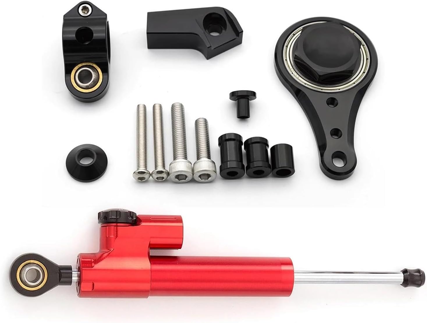 ダンパー ステアリング スタビライザー ステアリングダンパー