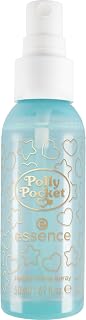essence Spray fijador Polly Pocket hydro fixing spray, hidratar/humectar, fijación, rociado (50ml)