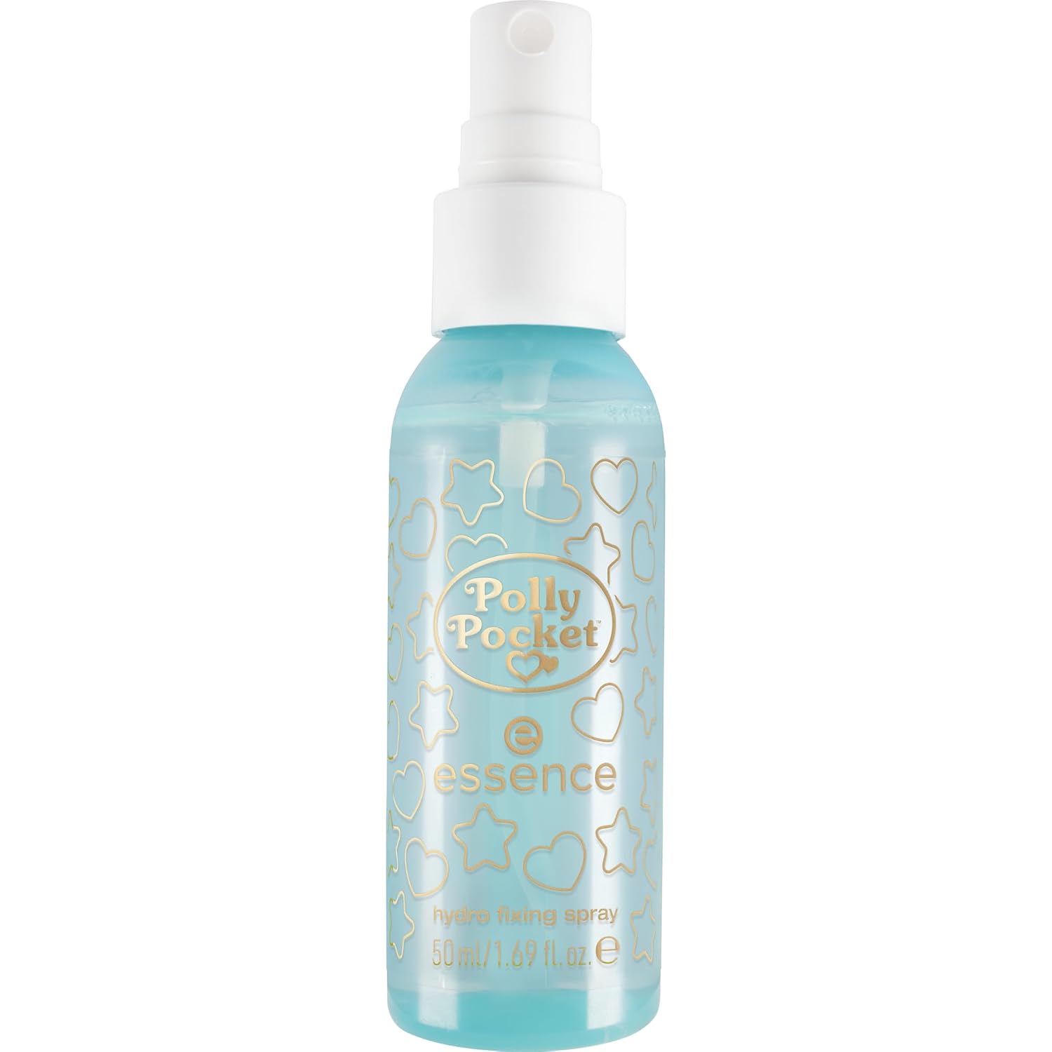 essence | Polly Pocket™ Fix & Glow Spray | Hydrating & Refreshing | (01 | I'm Not Small, I'm Fun Size!)