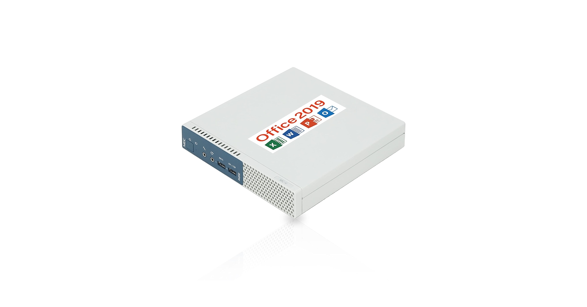 Amazon.co.jp: NEC Mate MK27MC / Mini Desktop PC / Win10 / MS
