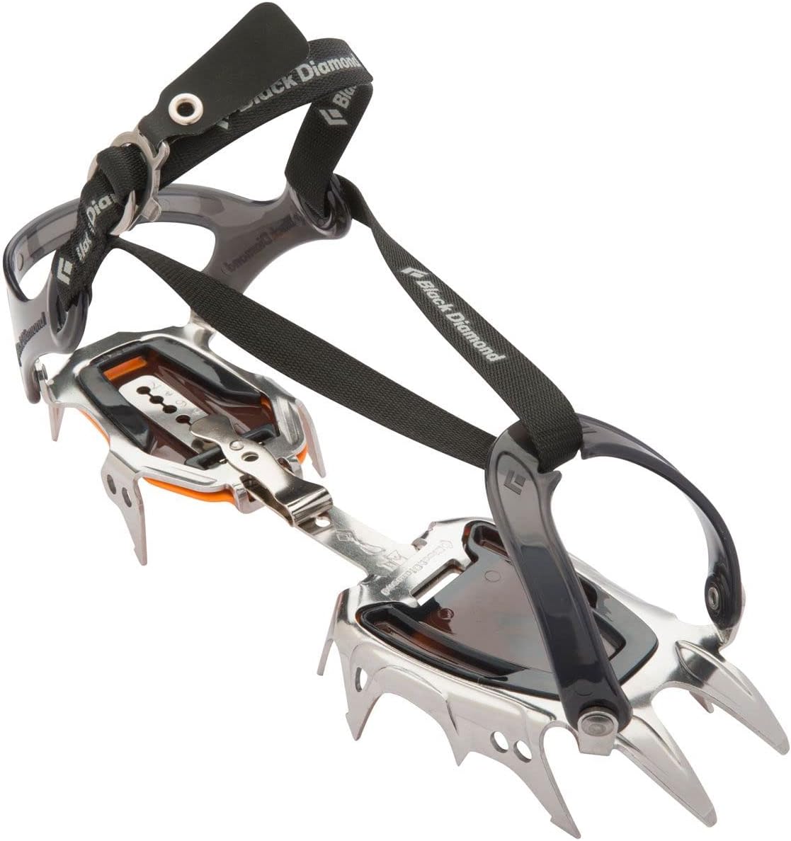 Serac Strap Crampons
