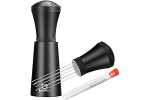 Espresso Needle Distribution Tool - Your Barista's Secret Weapon