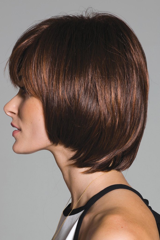 Rene of Paris Wigs : Shannon (#2342) (Dark Chocolate)