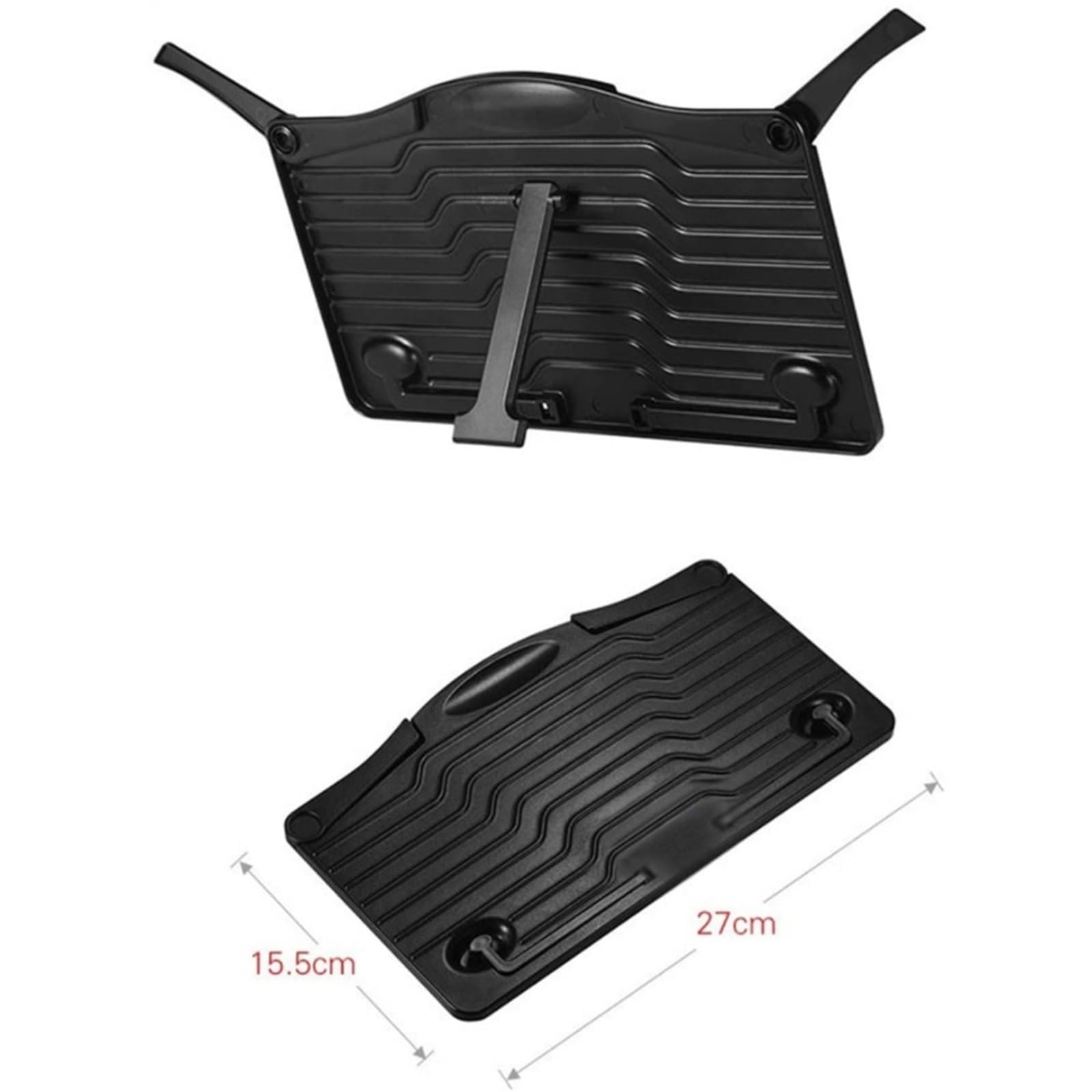Pupitre Partition Pupitre Musique Lot De 2 Pupitres De Musique De Bureau, Portables, Adaptés À La Pratique D'instruments De Musique Pupitre d'orchestre