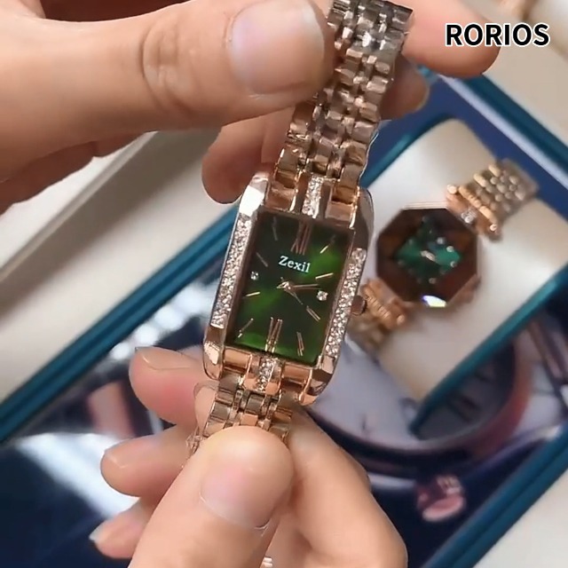 Orologio Morellato Donna Poetica - Acciaio Inox, Quadrante Bianco, 5 ATM - Foto 5