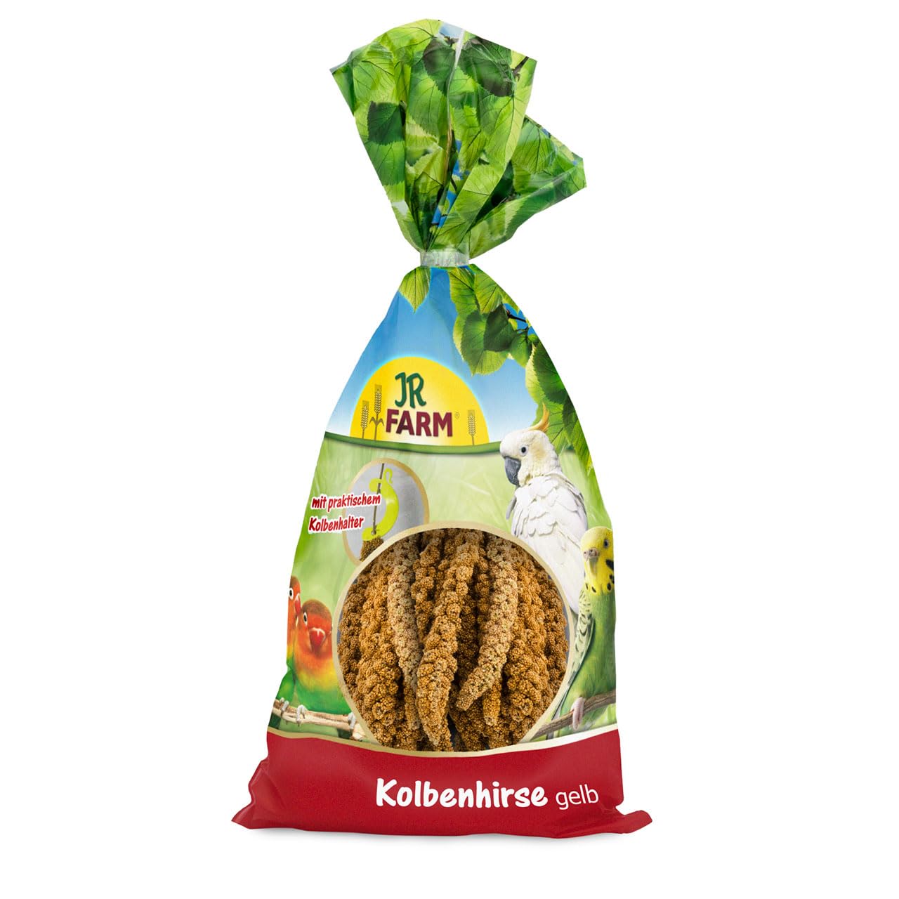 JR FARM Birds Foxtail Millet Yellow 500 g