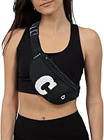 Vista 103 de Riñonera para hombres y mujeres, impermeable, para deportes, para viajes, senderismo, correr