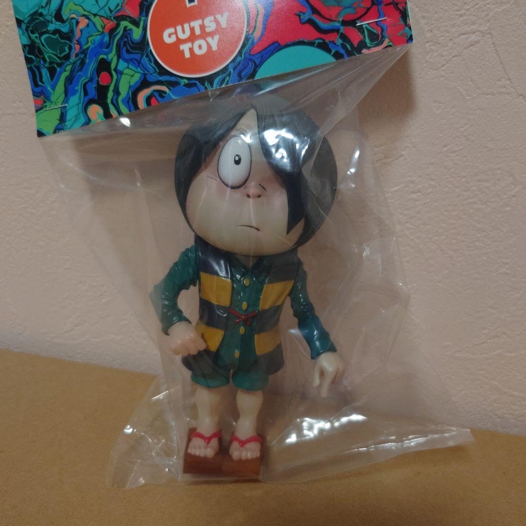 当日版権品 ゲゲゲの鬼太郎 GUTSYTOY ワンフェス限定品