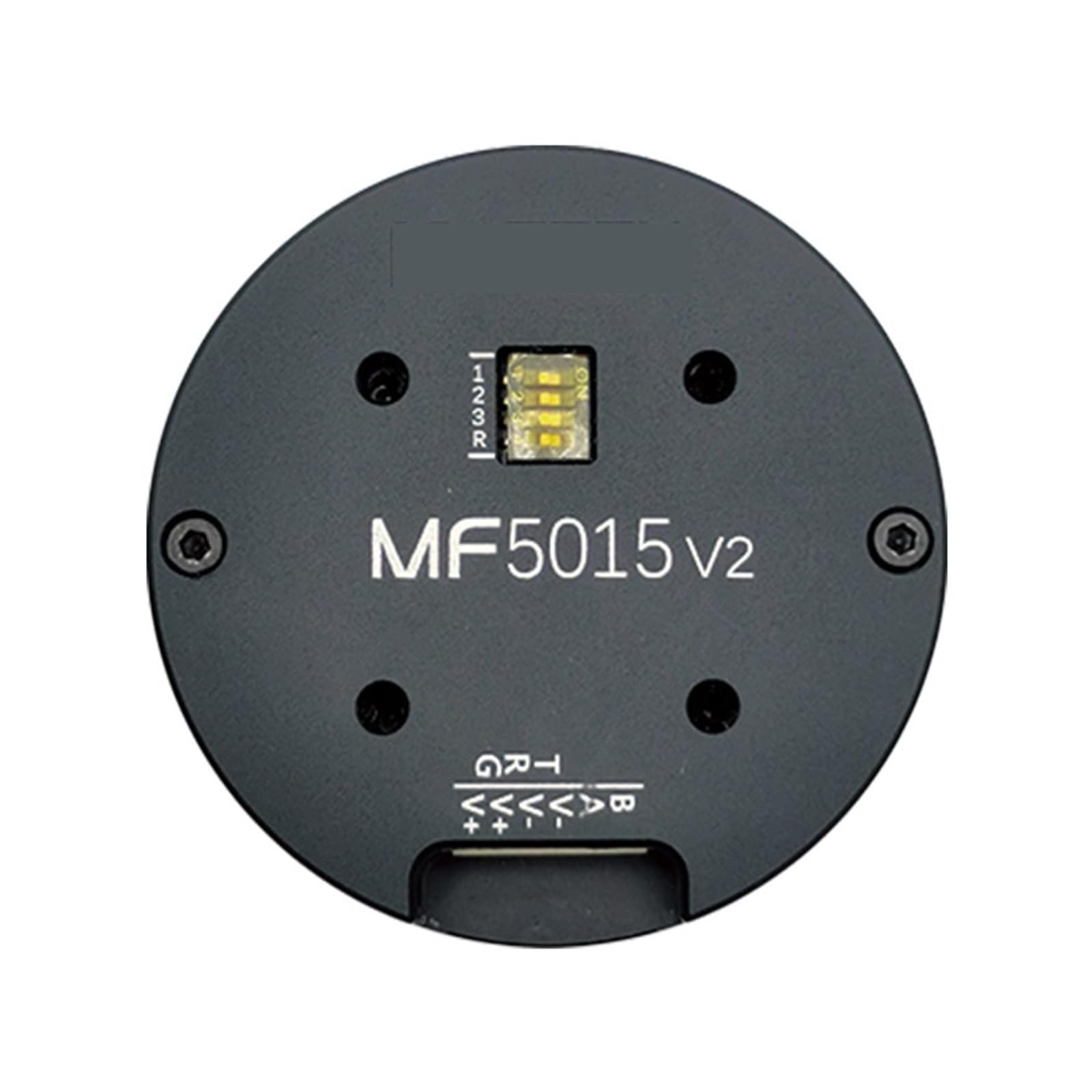 MF5015v2(RMD-L) BLDC Micro/servo Motor Gimbal Motor Pod Turntable(10T-RS485-18bit)