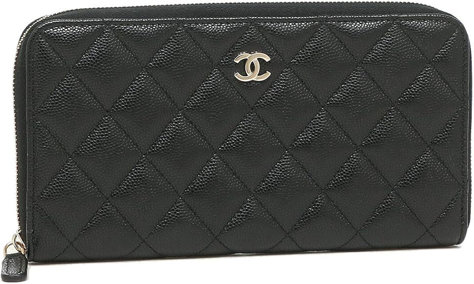 Amazon | [CHANEL] [シャネル] 長財布 レディース マトラッセ AP0242 