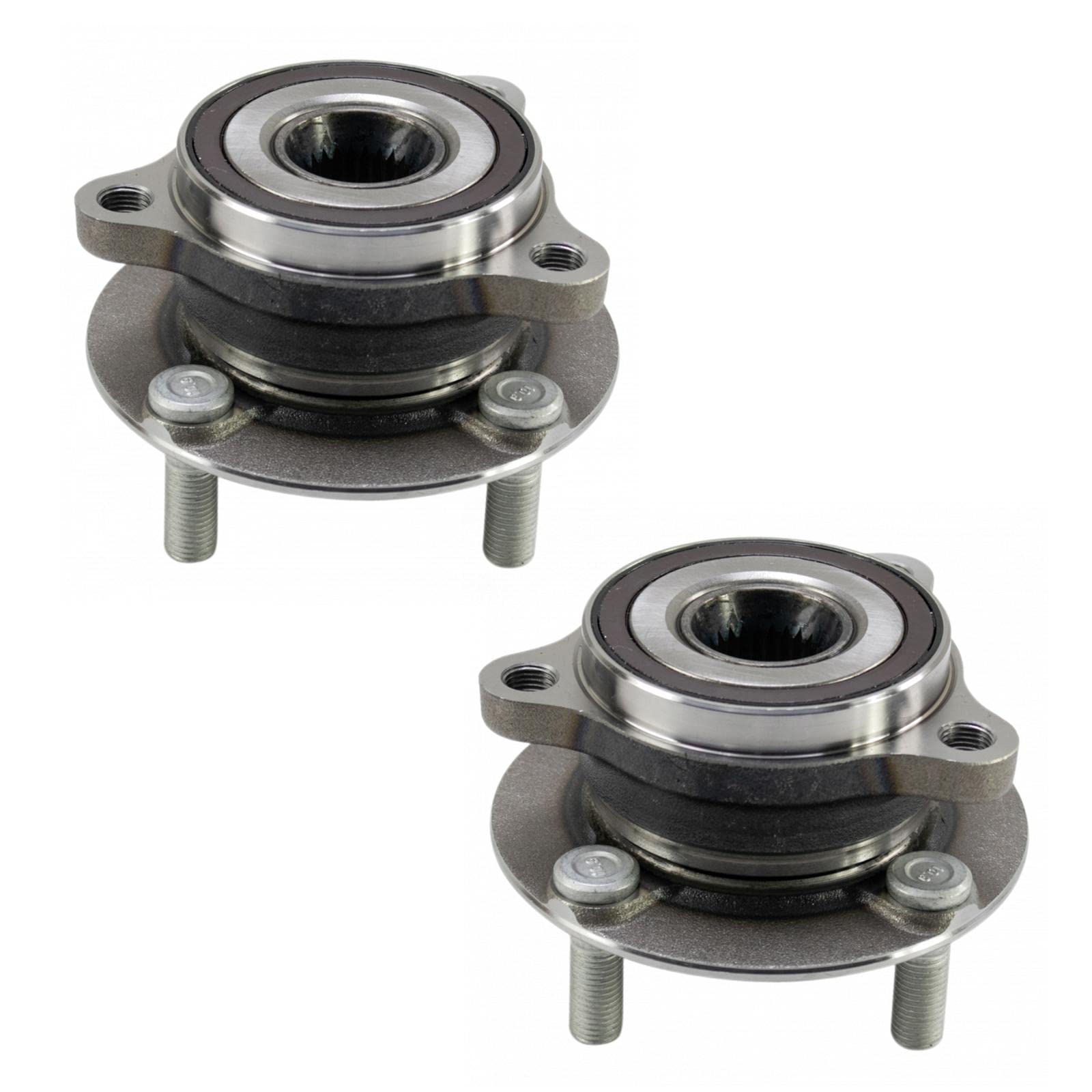 Dorman® 930-027 - OE Solutions™ Front Driver Or Passenger Side Wheel Hub - View #6