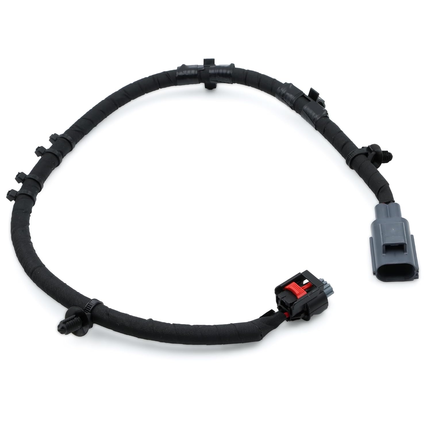 Parking Brake Jumper Wiring Harness Assembly Fit for Ford Edge 2.0L 2.7L 3.5L 2017 2018 2019 2020 2021 2022 2023 2024 Replace H2GZ-14A411-A Rear