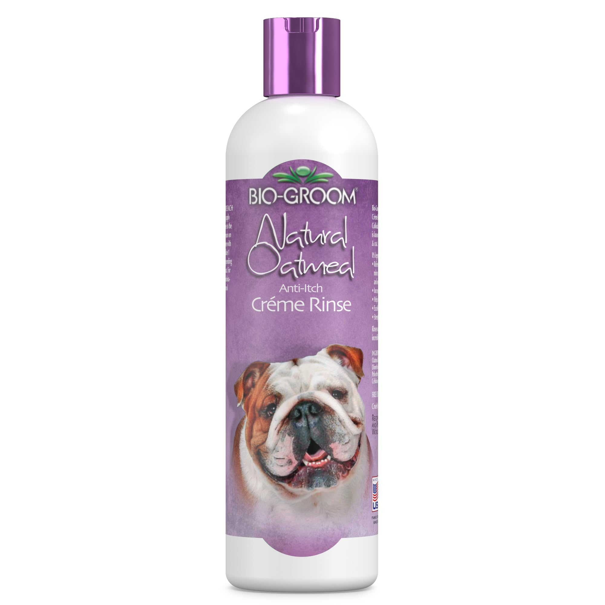 Bio-Groom Natural Oatmeal Anti-Itch Pet Creme Rinse, 12-Ounce (B0002DH22O) Amazon Price History, Amazon Price Tracker
