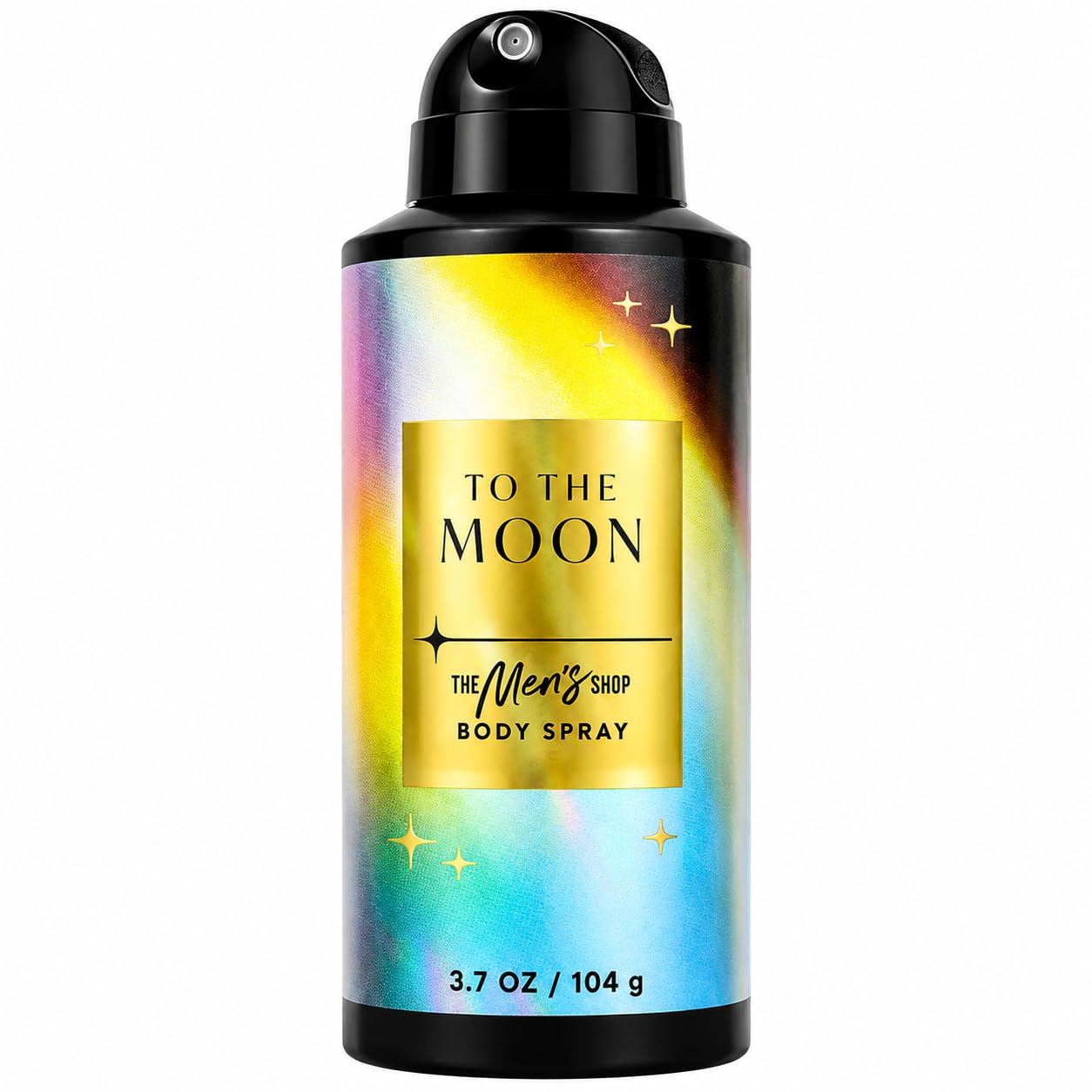 To The Moon Men's Collection Body Spray - 3.7 fl oz