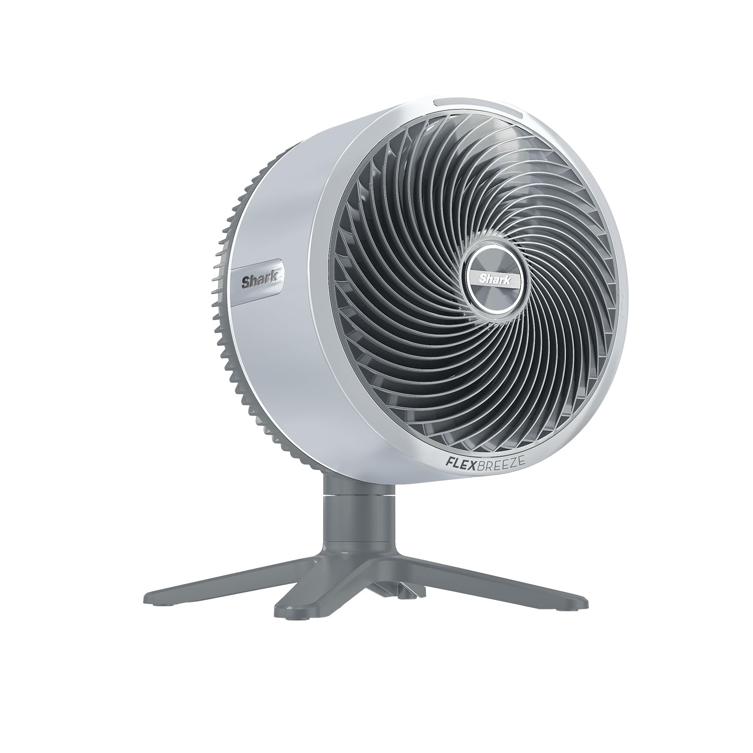 SharkFlexBreeze TableMate Cordless Fan, High-Velocity, Indoor & Outdoor Use, 20m Cooling Reach, Quiet & Portable, Weather-Resistant, 5 Speeds, Oscillating, Remote Control, FA150UK