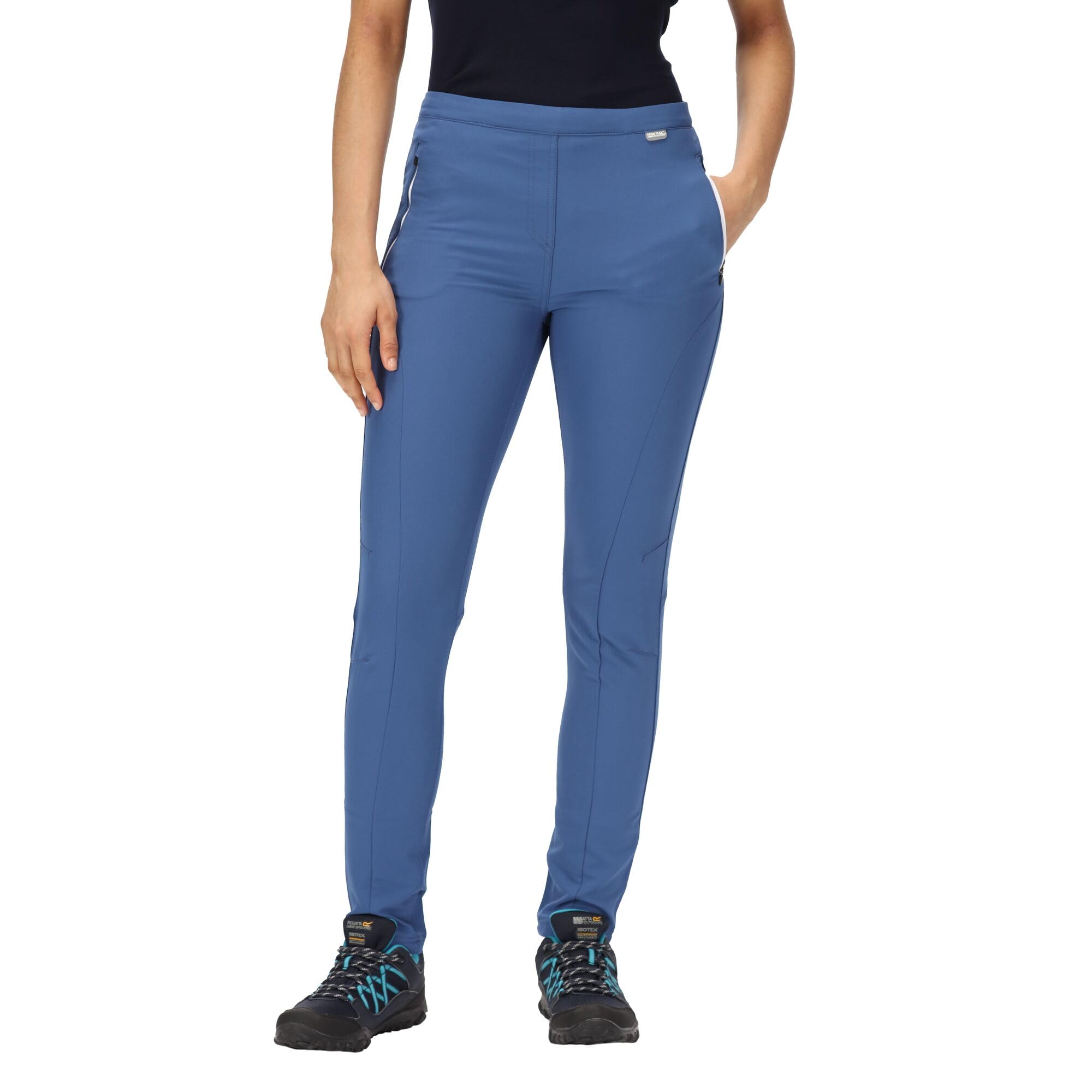 Regatta Pentre Stretch Womens Trousers Short