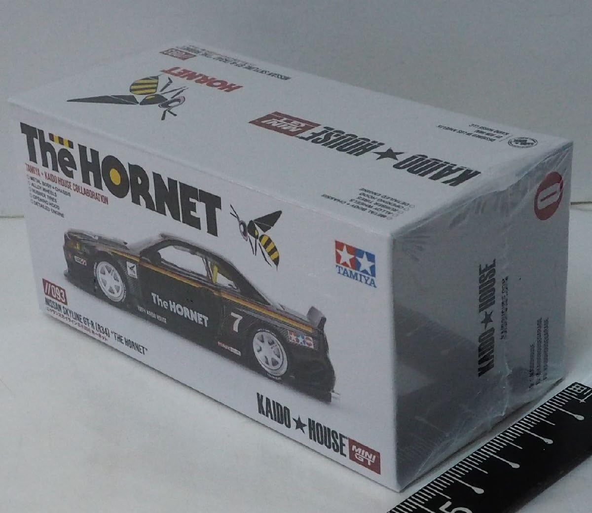 Amazon.co.jp: TAMIYA KAIDO HOUSE MINI GT 093 SKYLINE GT-R R34 THE