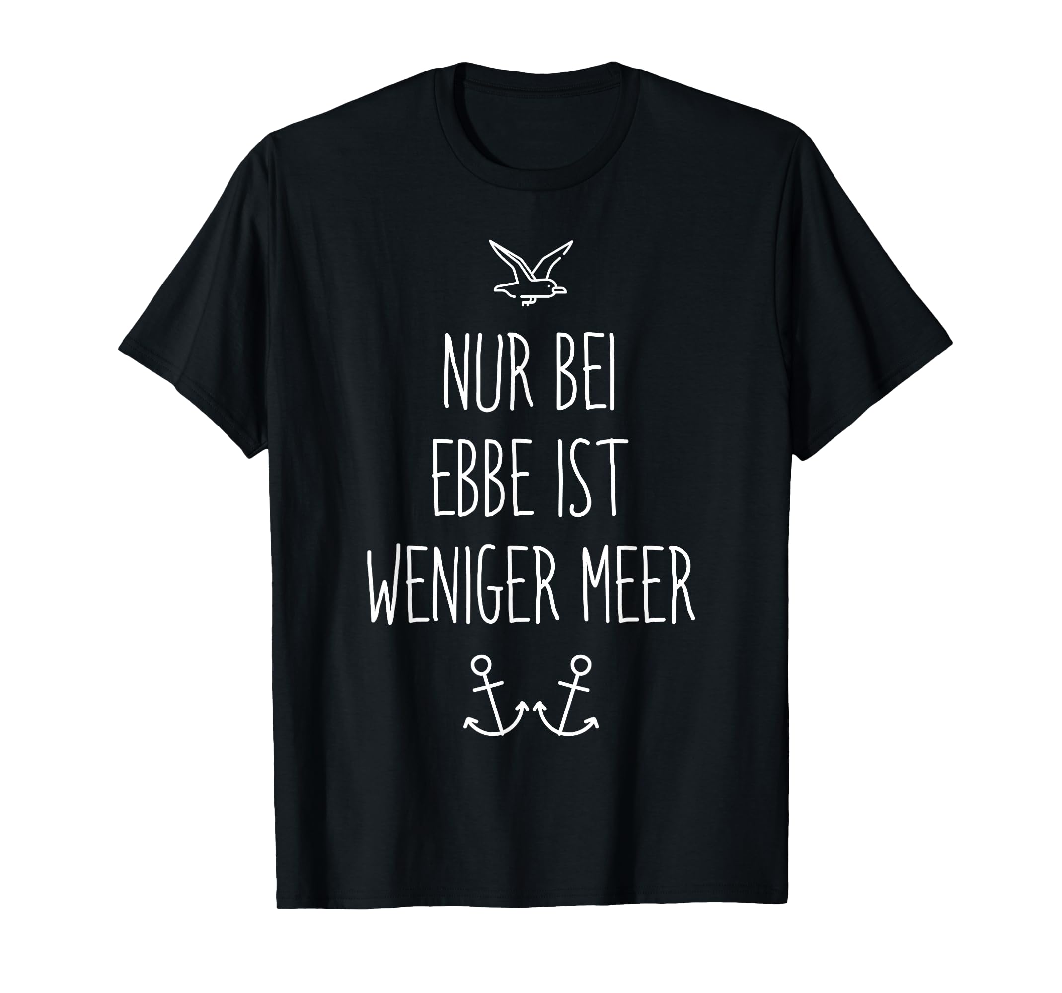 Kleidung mit Designs von Amazon Merch on Demand