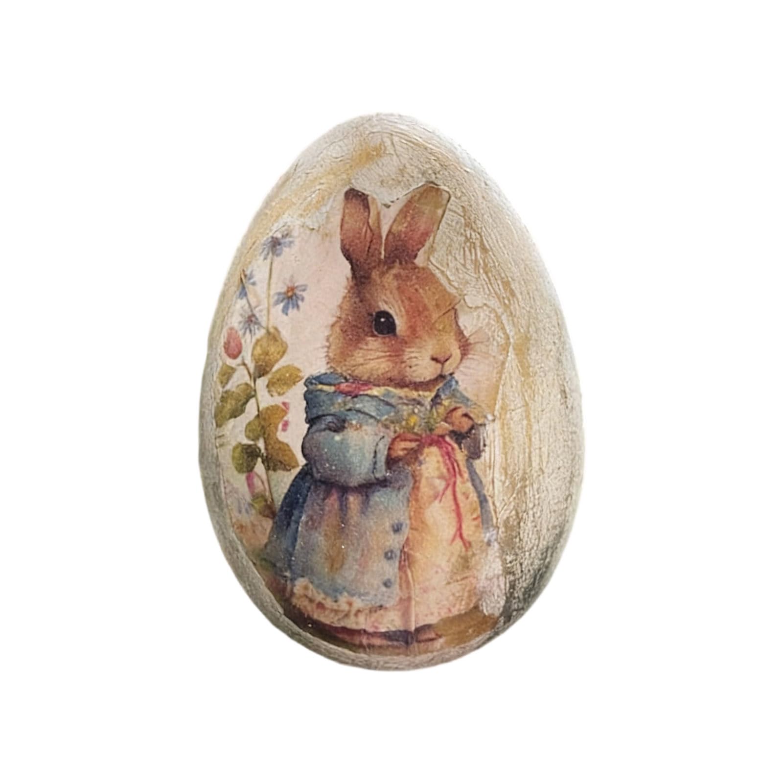 Snorvixre Rabbits Easter Eggs Ornament Colorful Hand Painted Eggs Accessories Perfect for Holiday Table Centerpieces Conies Themed Secret Features